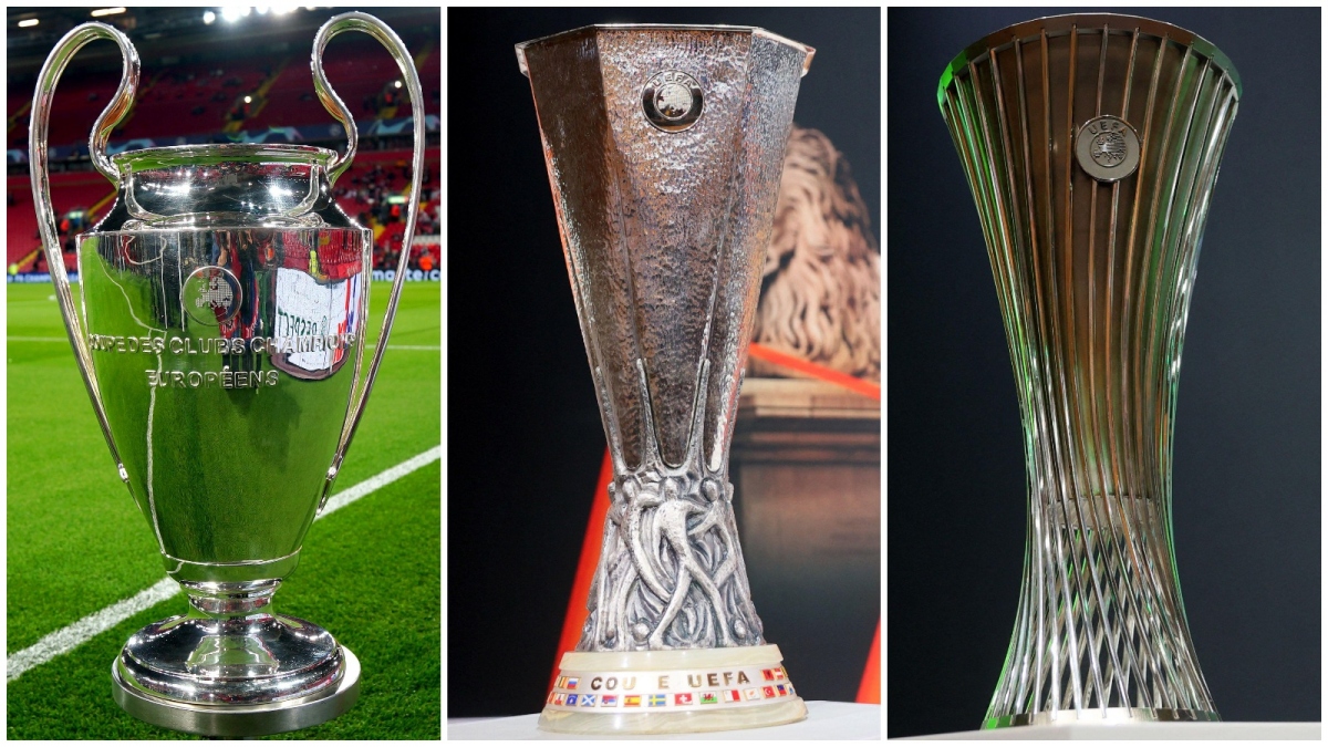 Lịch thi đấu và trực tiếp 3 trận chung kết Cúp châu Âu mùa giải 2023/2024